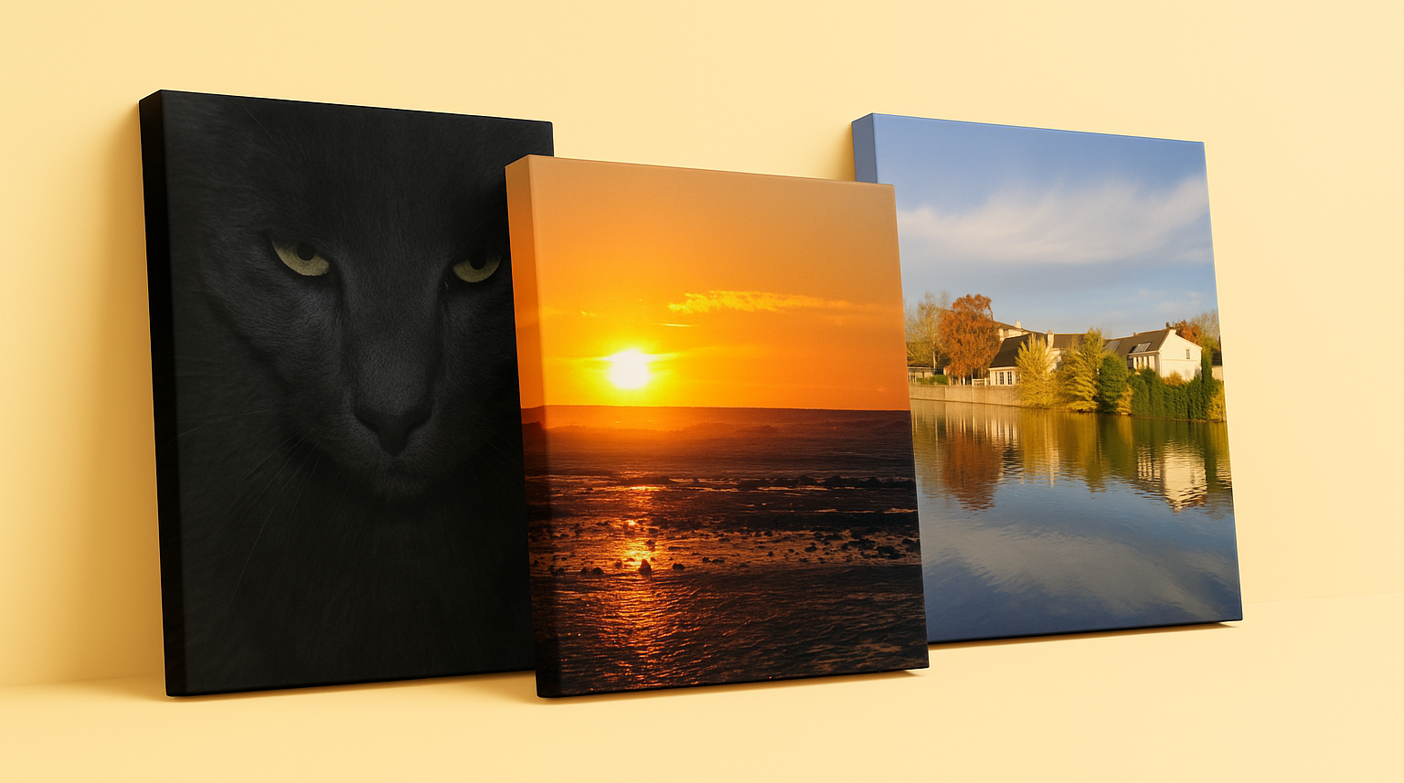 Beautiful Canvas Wall Art